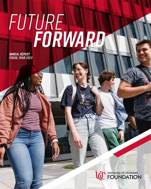 2023 University of Cincinnati Annual Report