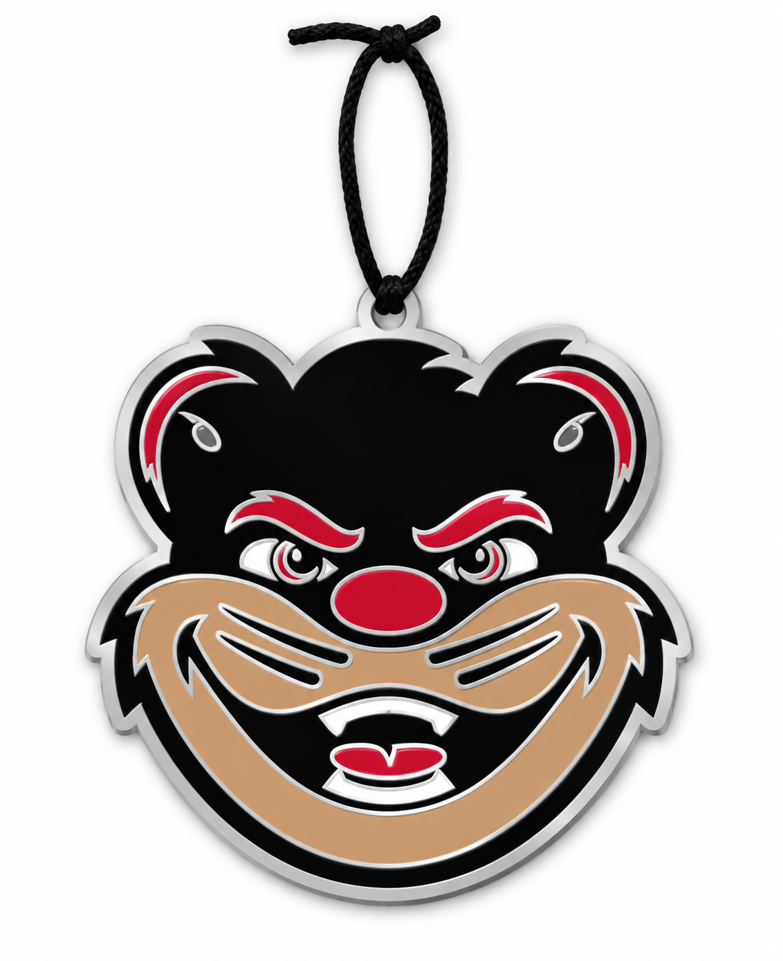 University of Cincinnati Bearcat ornament