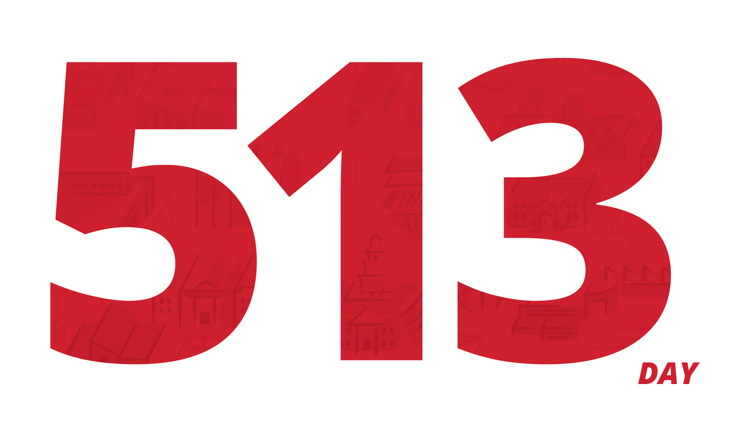 513 DAY logo