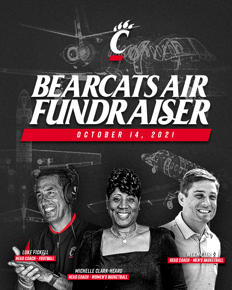 Bearcats Air Fundraiser
