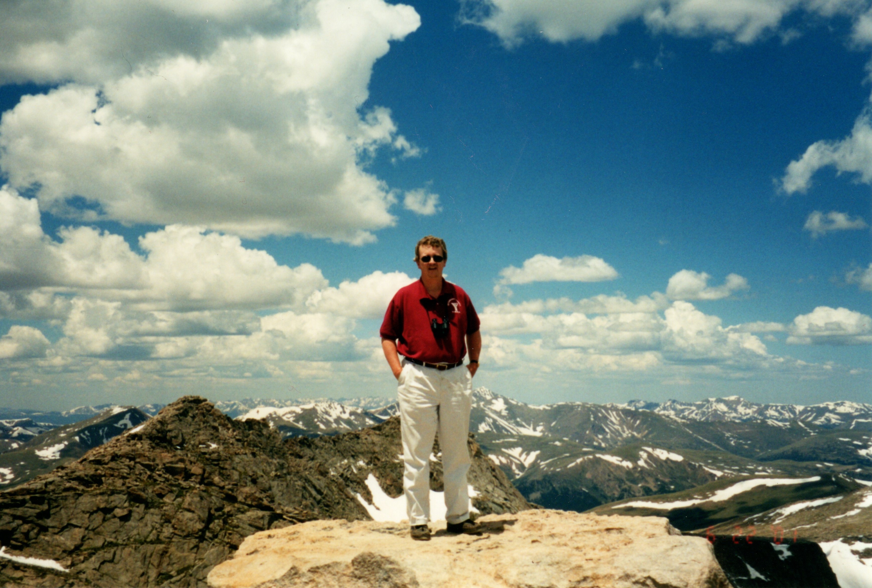 Bryan Speicher.