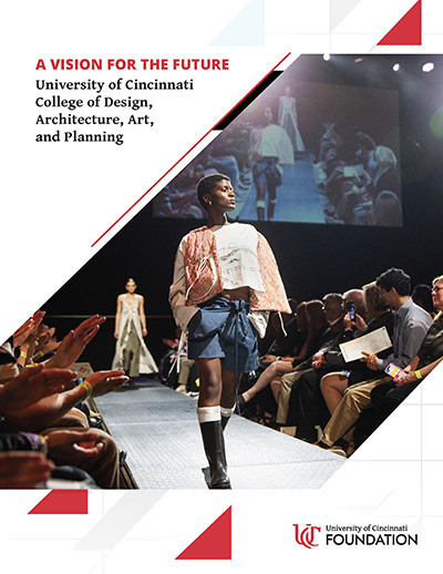 UC College of Design, Architecture, Art, and Planning cover image