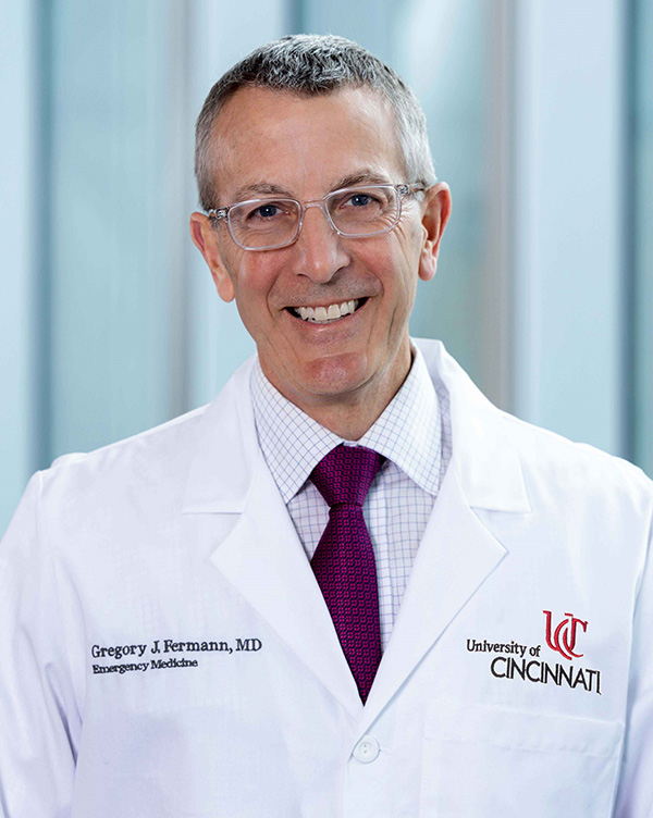 Dr. Greg Fermann