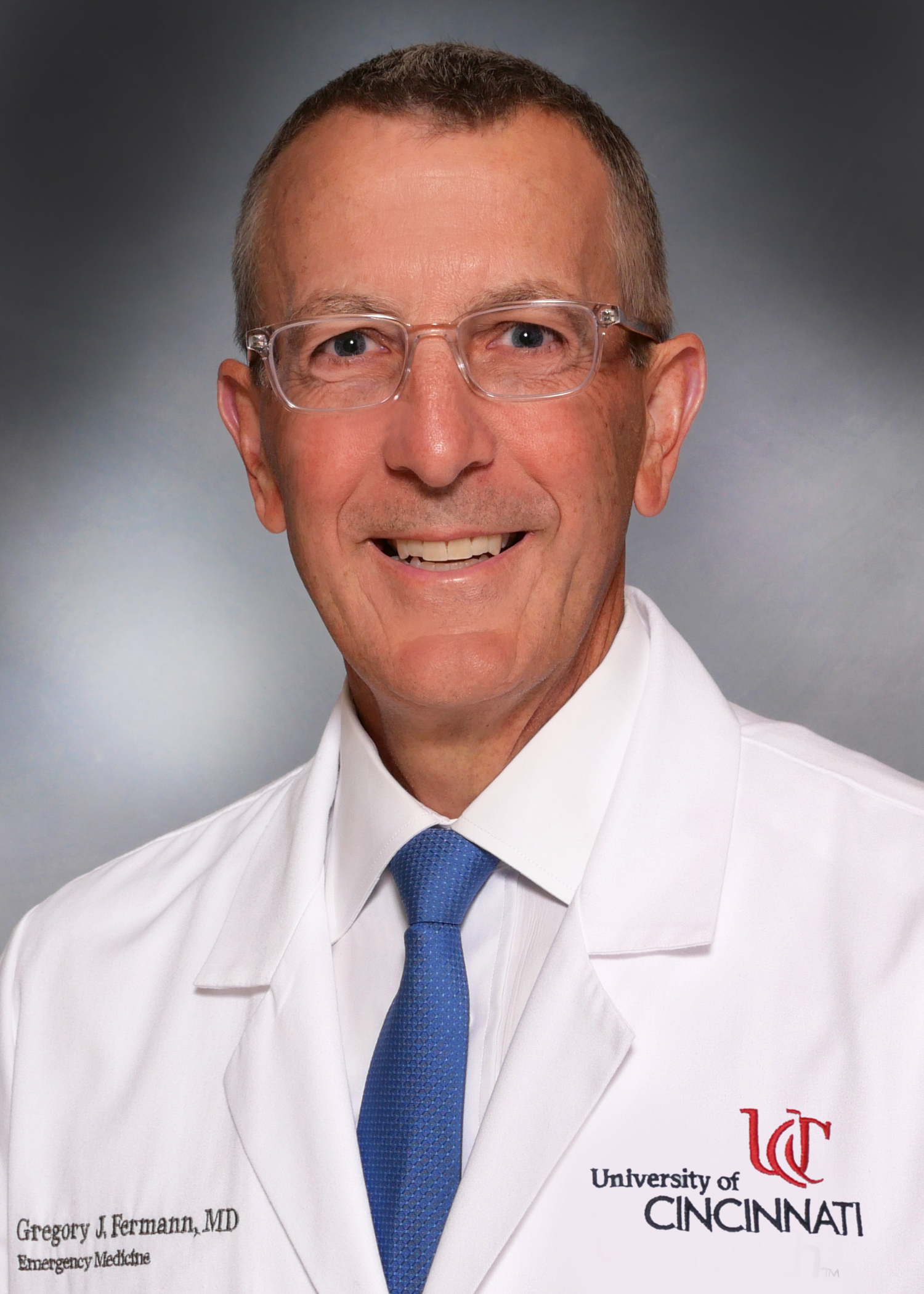 Dr. Greg Fermann