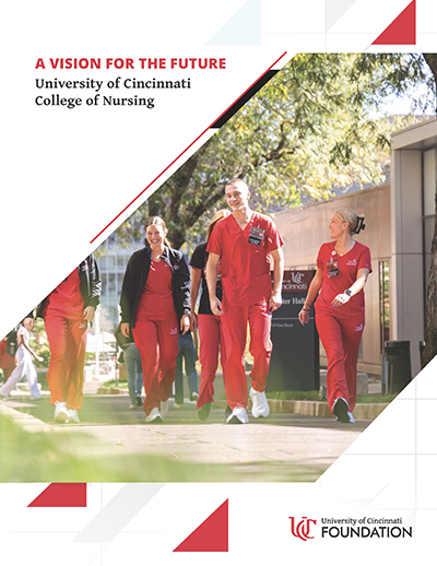 A Case for Supporting the UC College of Nursing