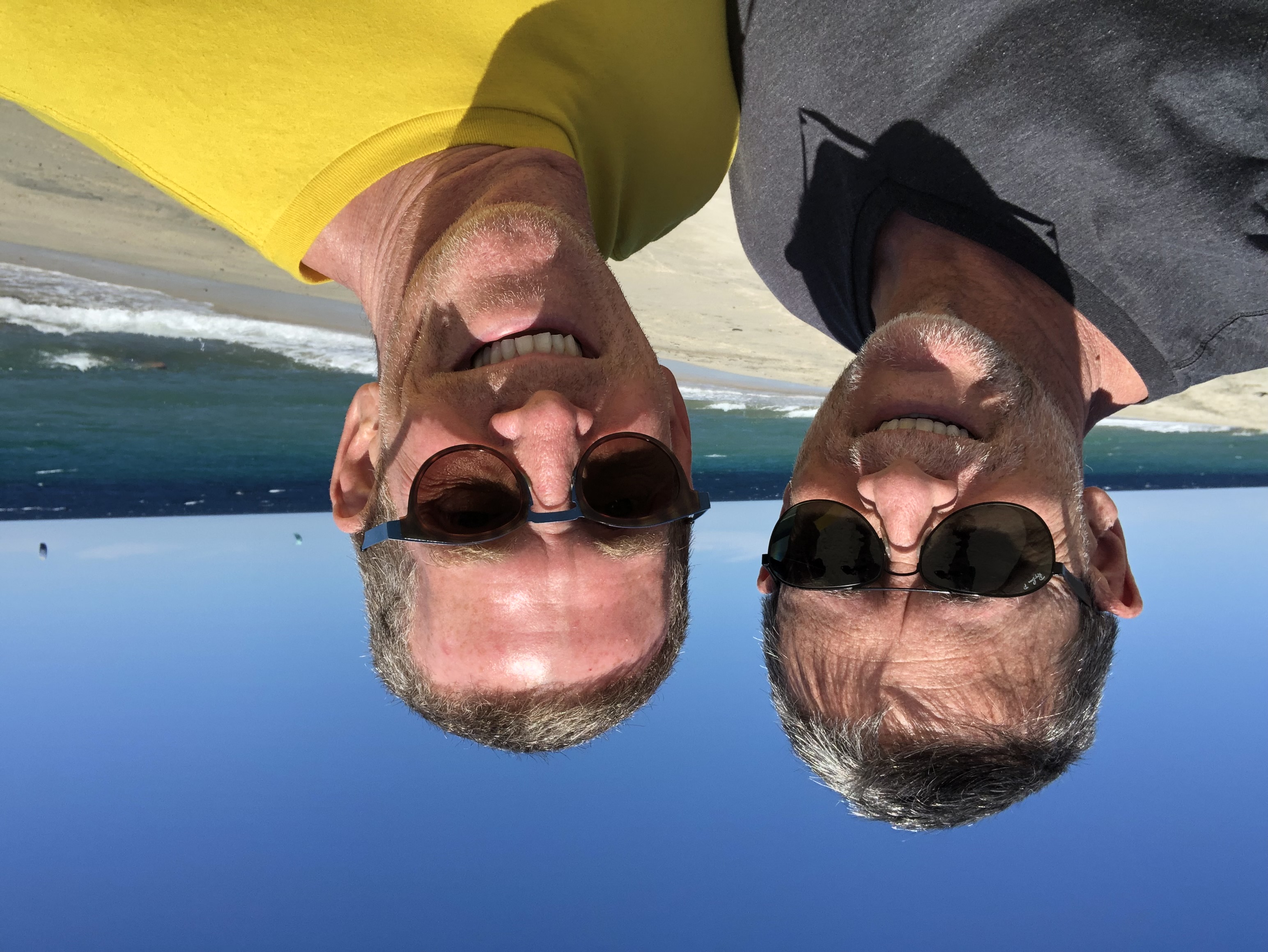 Ray Disco and Jim Semmelman