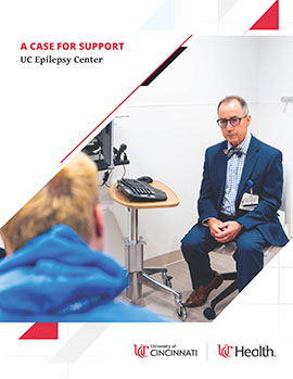UCGNI Epilepsy Case for Support cover image