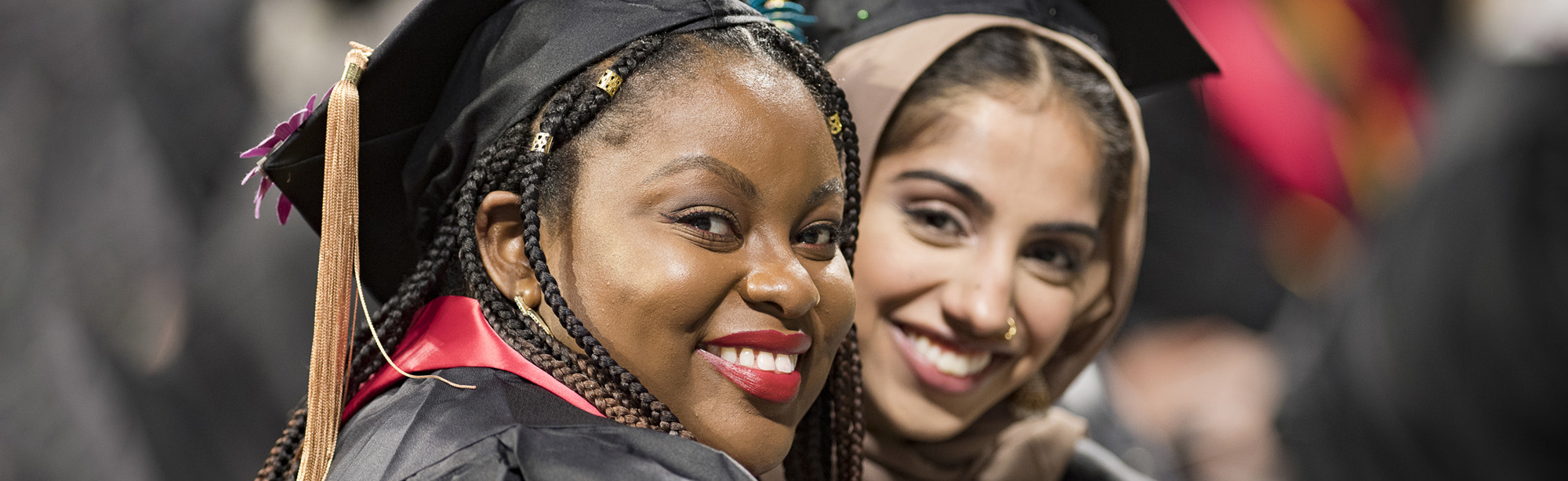 University of Cincinnati - graduation