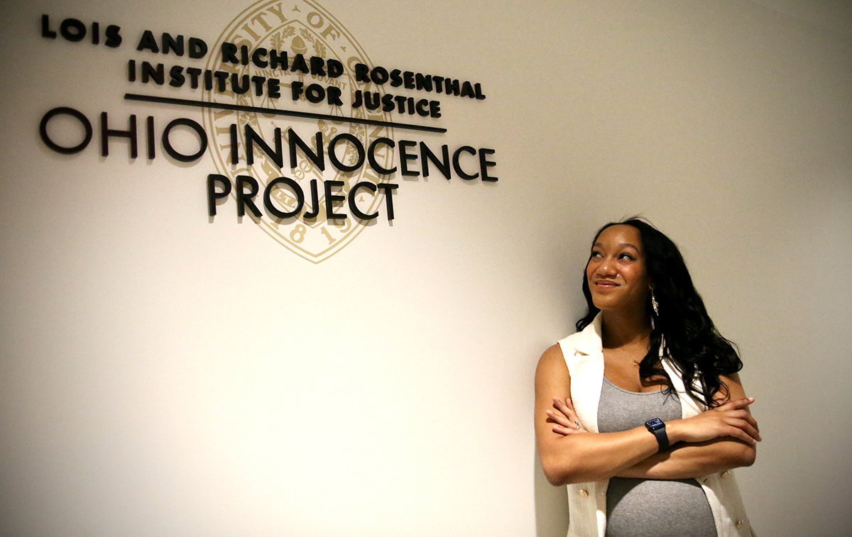 Alexandria Anderson story - University of Cincinnati Foundation