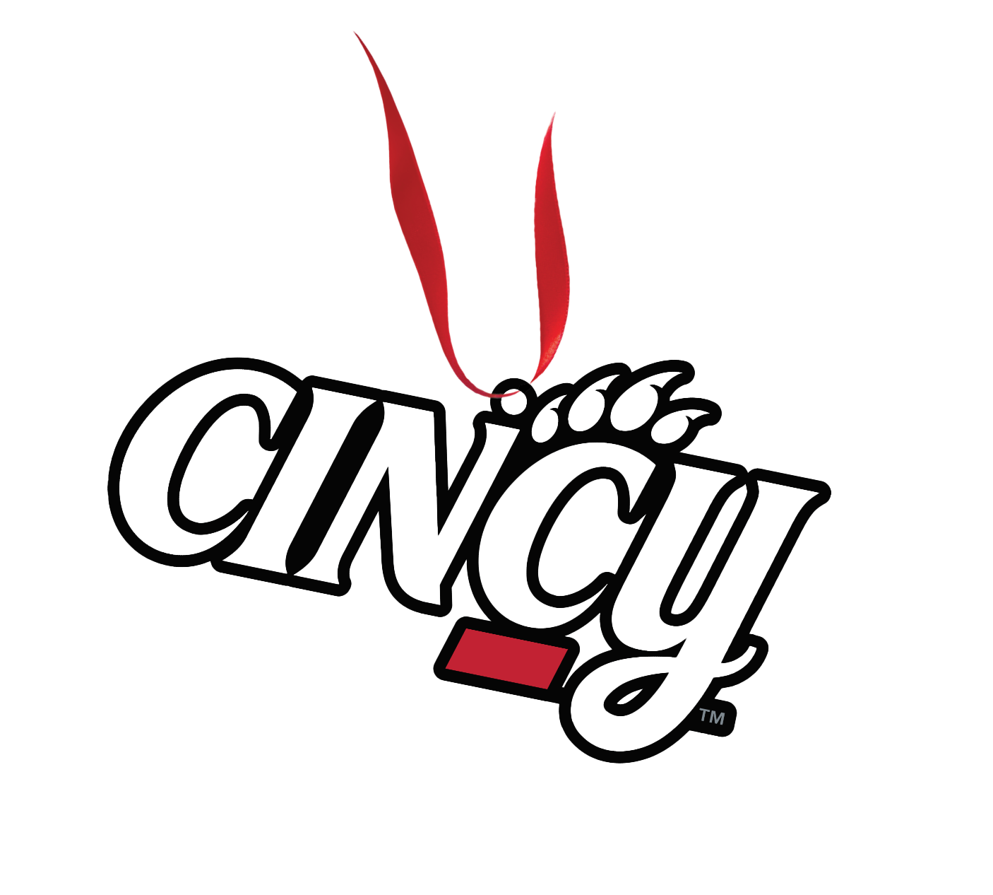 University of Cincinnati ornament