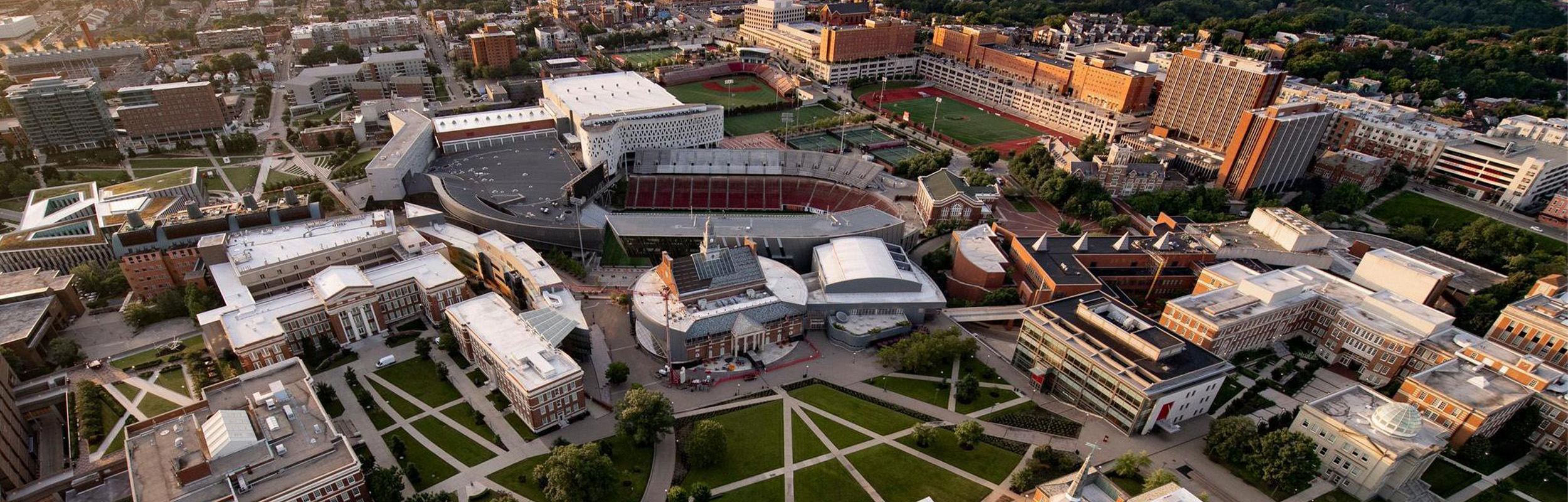 UC Medical Campus.