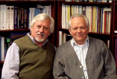 Randy Allemang and Dave Brown.