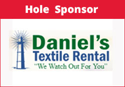 Daniel's Textile Rental logo