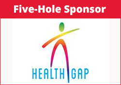 Health Gap Logo