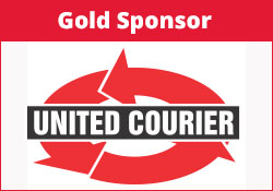 United Courier Logo