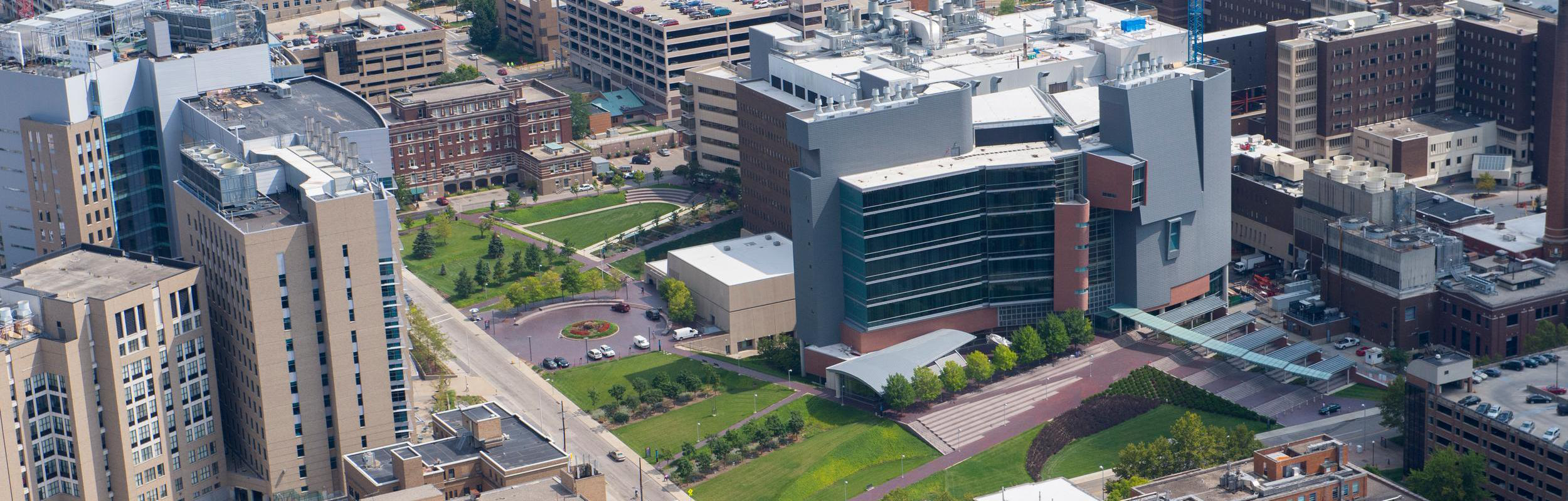 UC Medical Campus.
