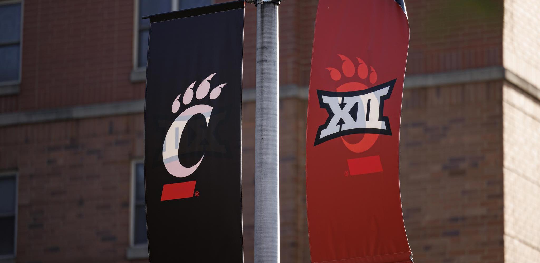 Breaking through to create what's possible - University of Cincinnati  Foundation, image size:2048x1000