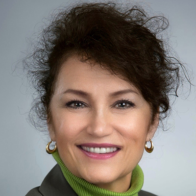 Headshot of Melanie Schefft