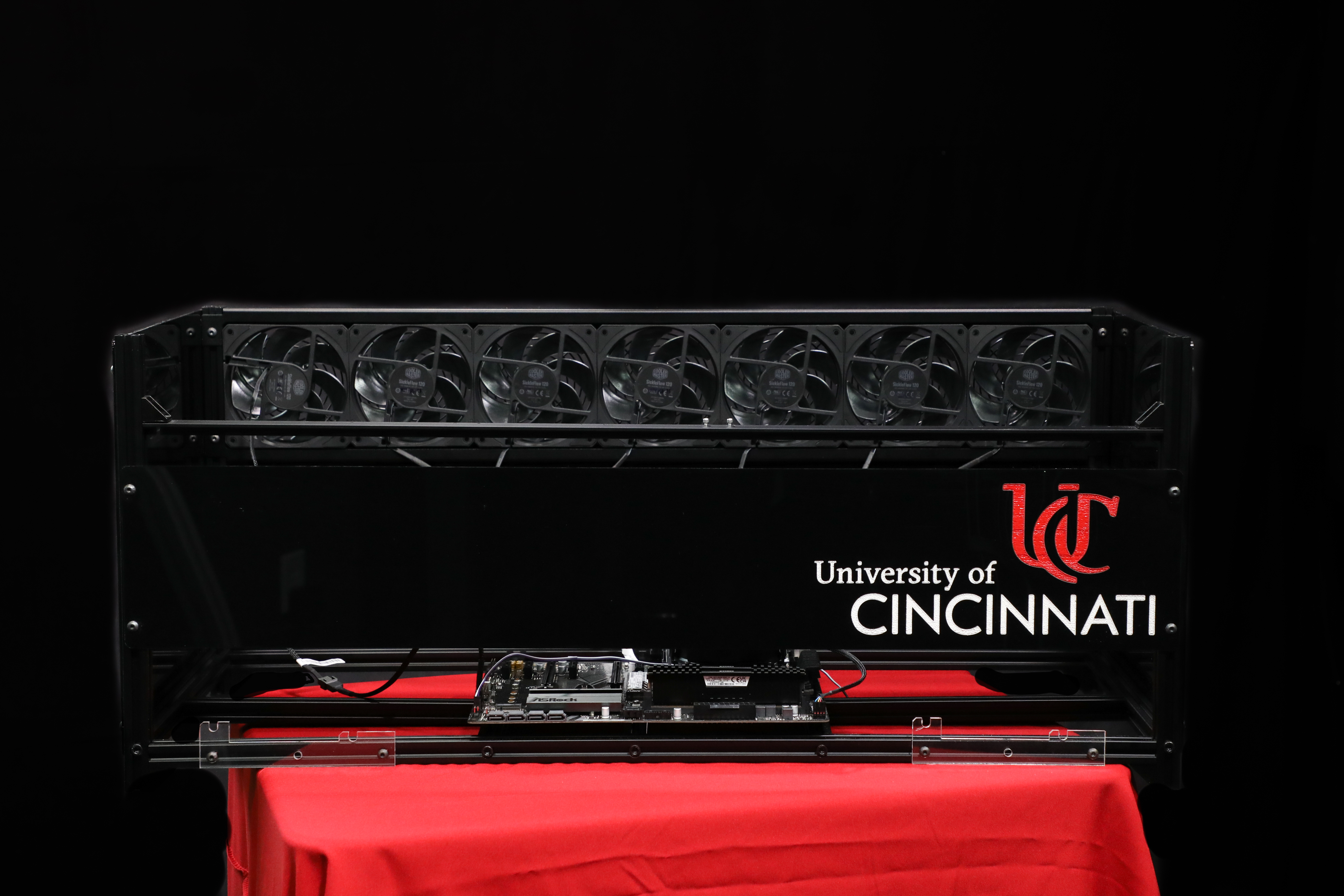 Gift Creates Cryptocurrency Fund and Named Lab at University of Cincinnati  - University of Cincinnati Foundation