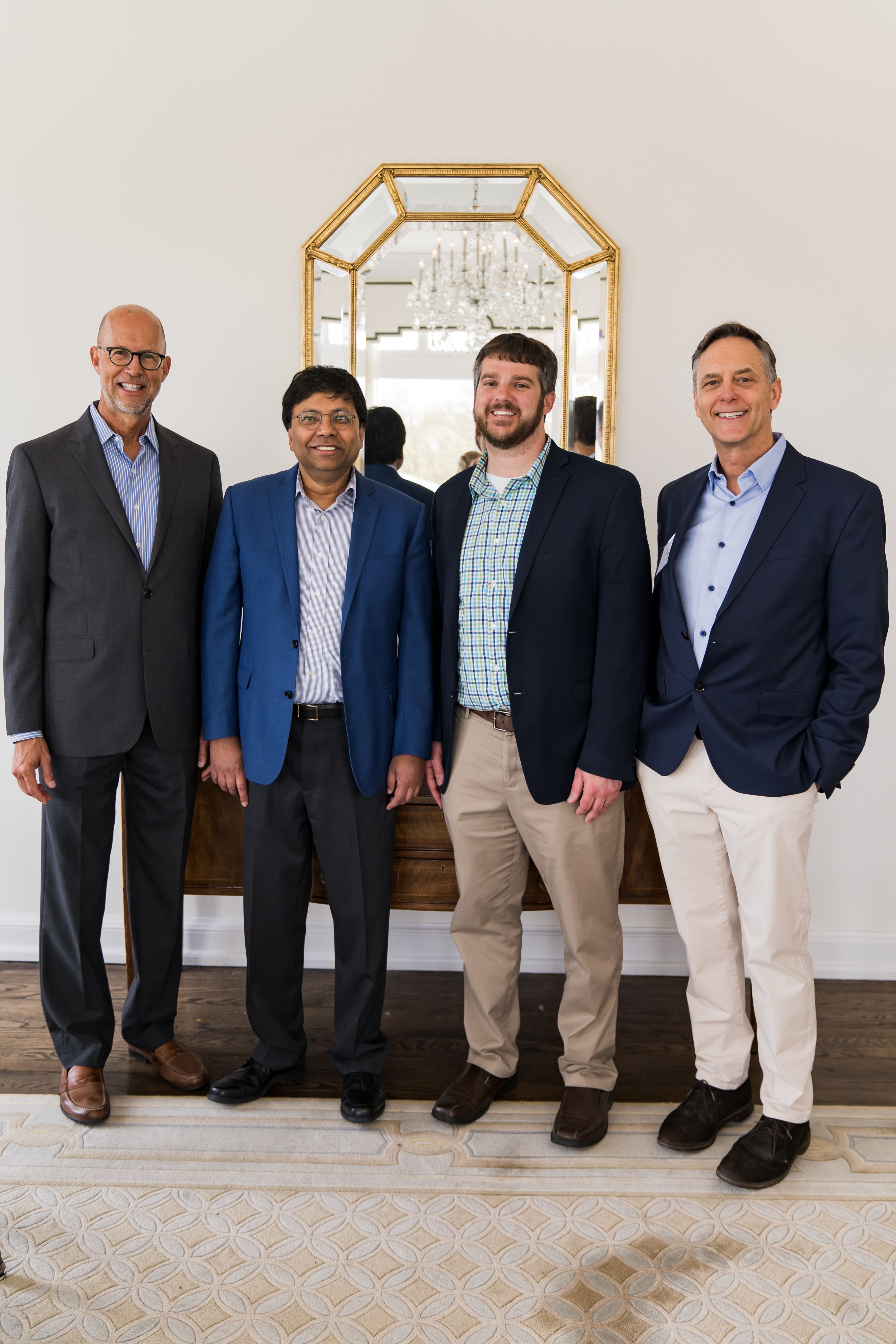 Gift Creates Cryptocurrency Fund and Named Lab at University of Cincinnati  - University of Cincinnati Foundation