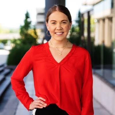 Headshot of Sydney Kavish
