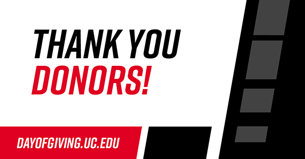 Thank You Donors!