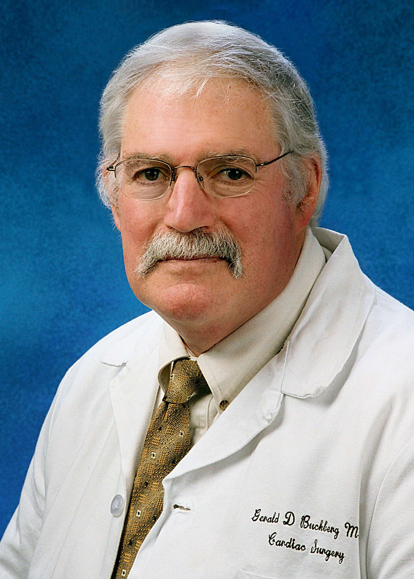 Gerald D. Buckberg, MD