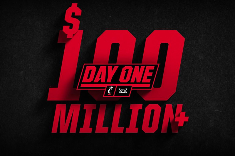 Day One Ready Campaign Tops $100 Million.